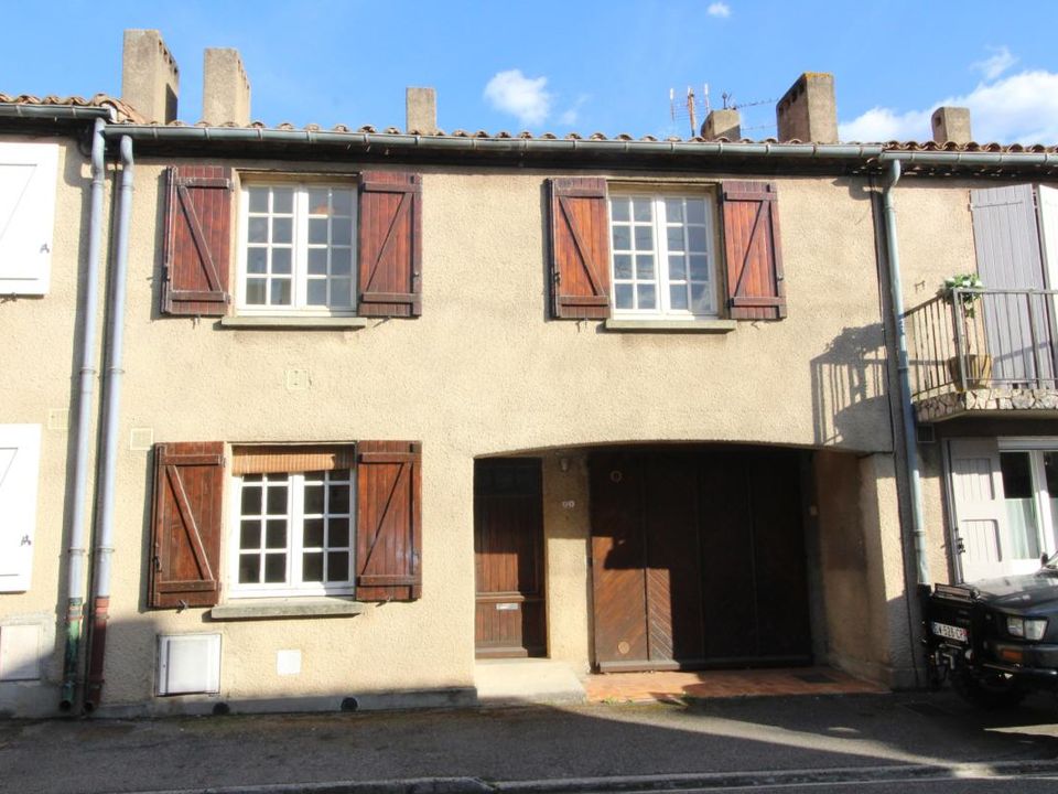 Villa i Couiza, Aude - foto 1