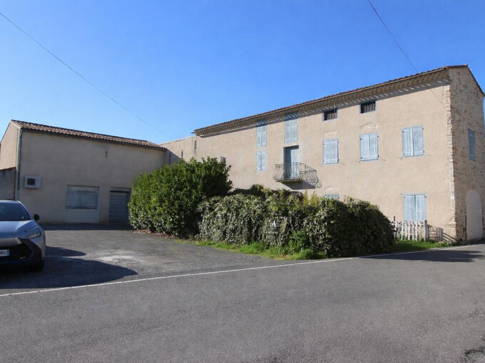 L'establiment comercial a Limoux, Aude - foto 1