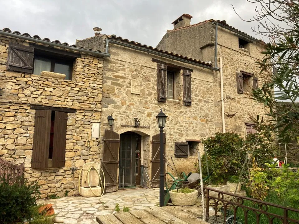 Landsbyhus i Limoux, Aude - foto 1