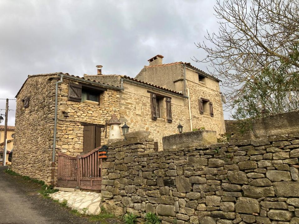 Landsbyhus i Limoux, Aude - foto 2