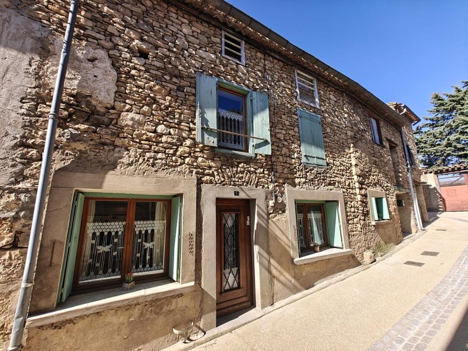 Landsbyhus i Roquetaillade, Aude - bilde 1