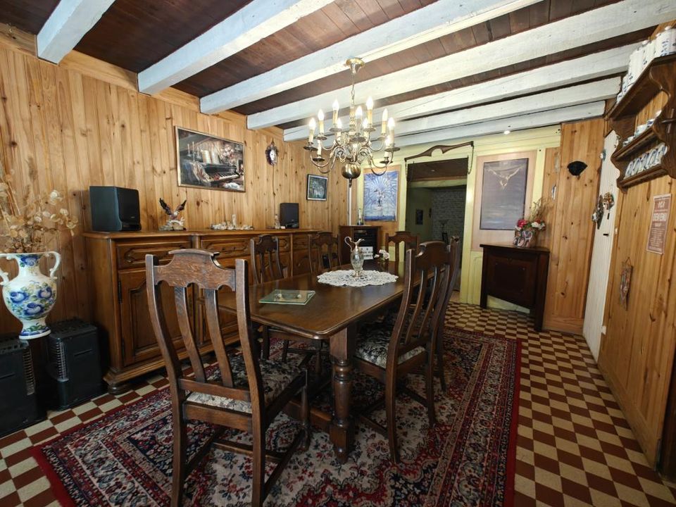 Landsbyhus i Roquetaillade, Aude - bilde 2