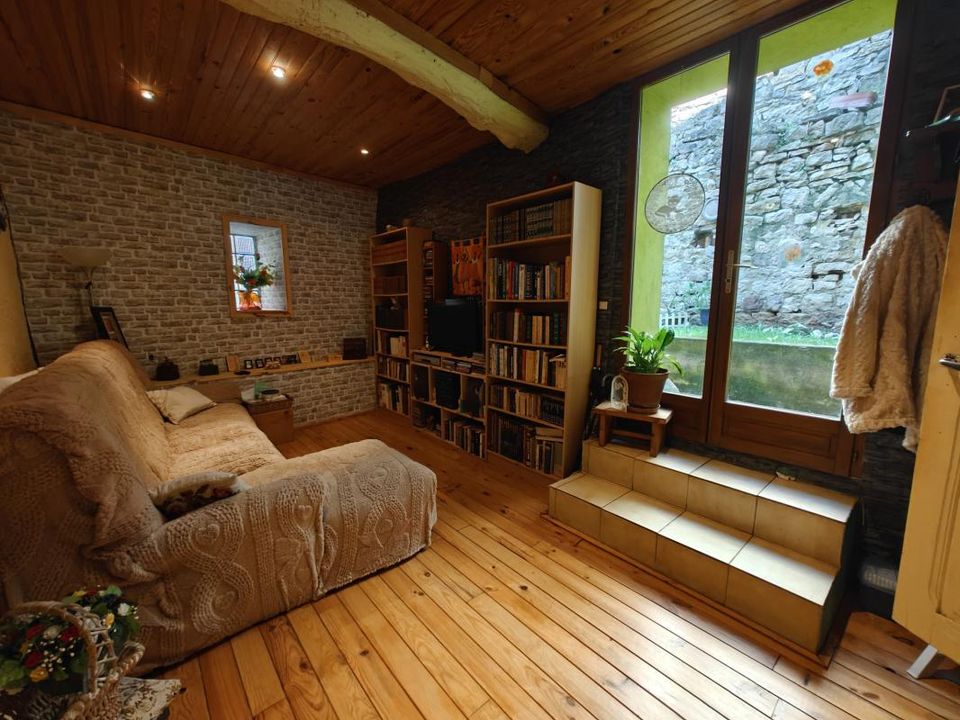 Landsbyhus i Roquetaillade, Aude - bilde 3