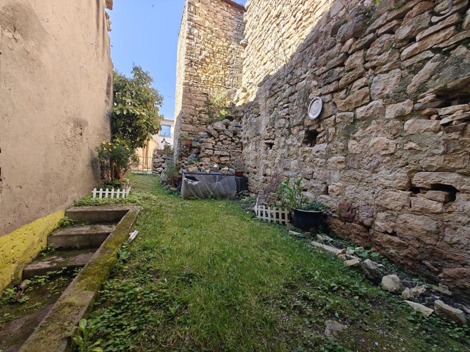 Landsbyhus i Roquetaillade, Aude - bilde 4