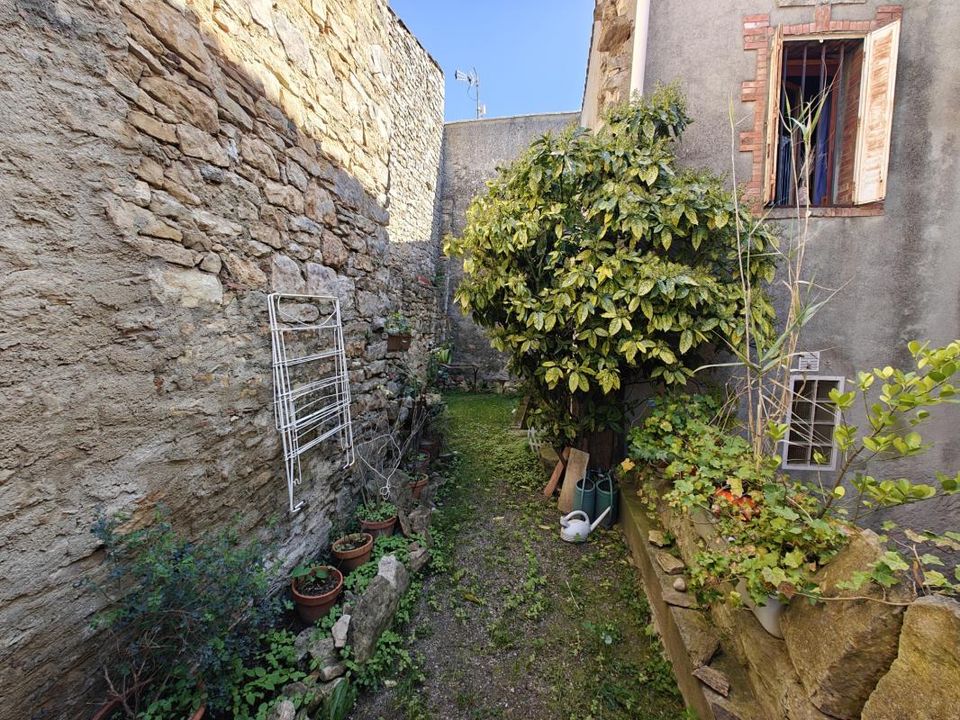 Landsbyhus i Roquetaillade, Aude - bilde 5