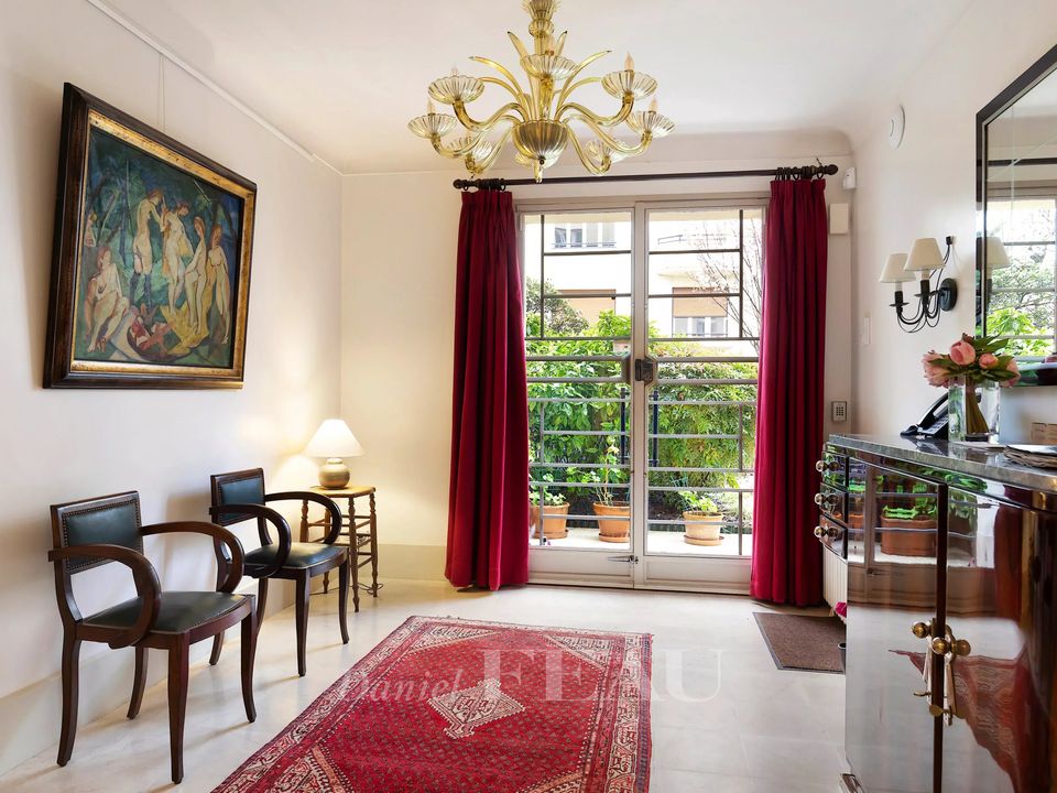 Villa i Neuilly-sur-Seine, Hauts-de-Seine - foto 3