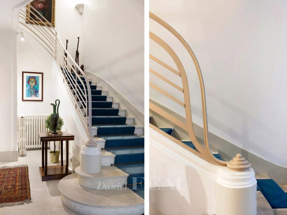Villa i Neuilly-sur-Seine, Hauts-de-Seine - foto 2