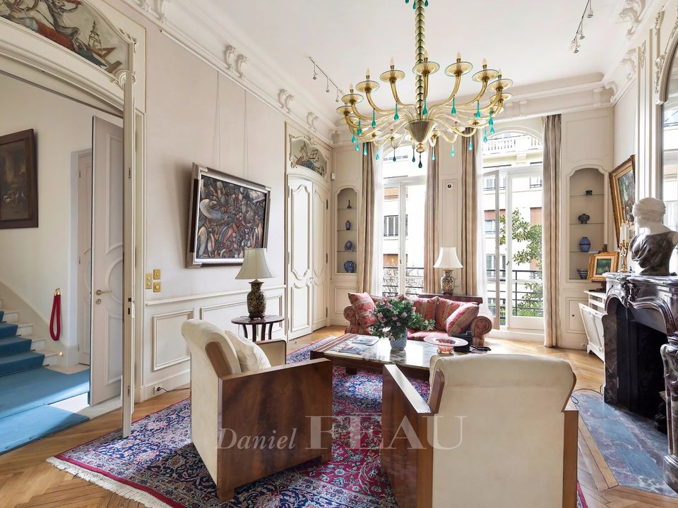 Villa i Neuilly-sur-Seine, Hauts-de-Seine - foto 4