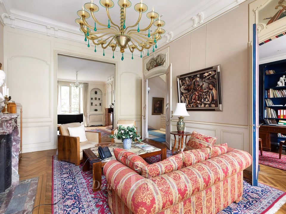 Villa i Neuilly-sur-Seine, Hauts-de-Seine - foto 5