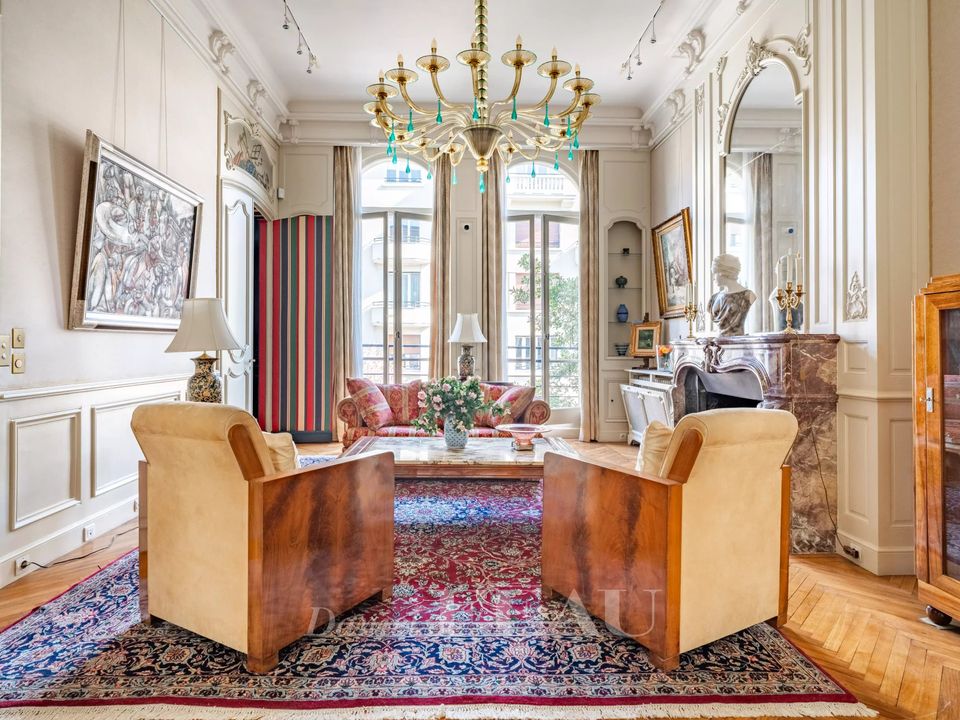 Villa i Neuilly-sur-Seine, Hauts-de-Seine - foto 1