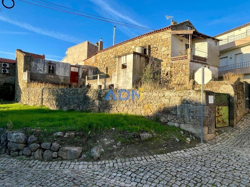 Ruinere i Fundao, Castelo Branco - foto 1