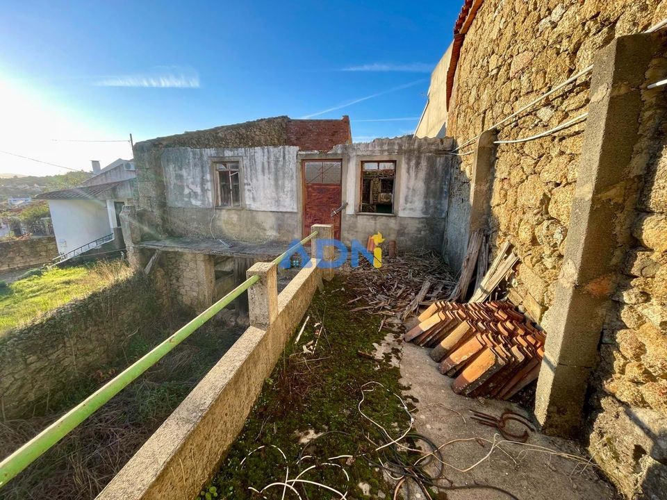 Ruinere i Fundao, Castelo Branco - foto 5