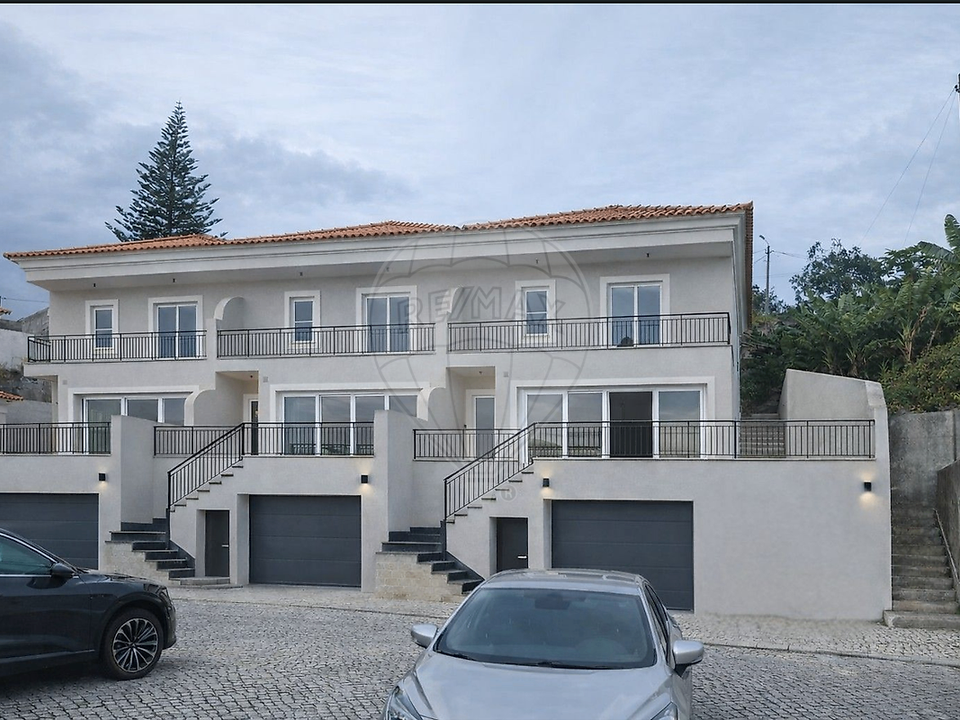 Villa i Gaula, Madeira - foto 1