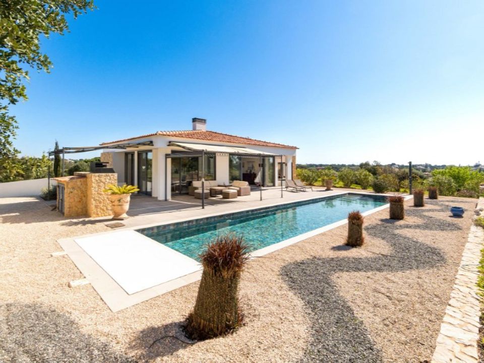Villa i Carvoeiro, Faro - bilde 3