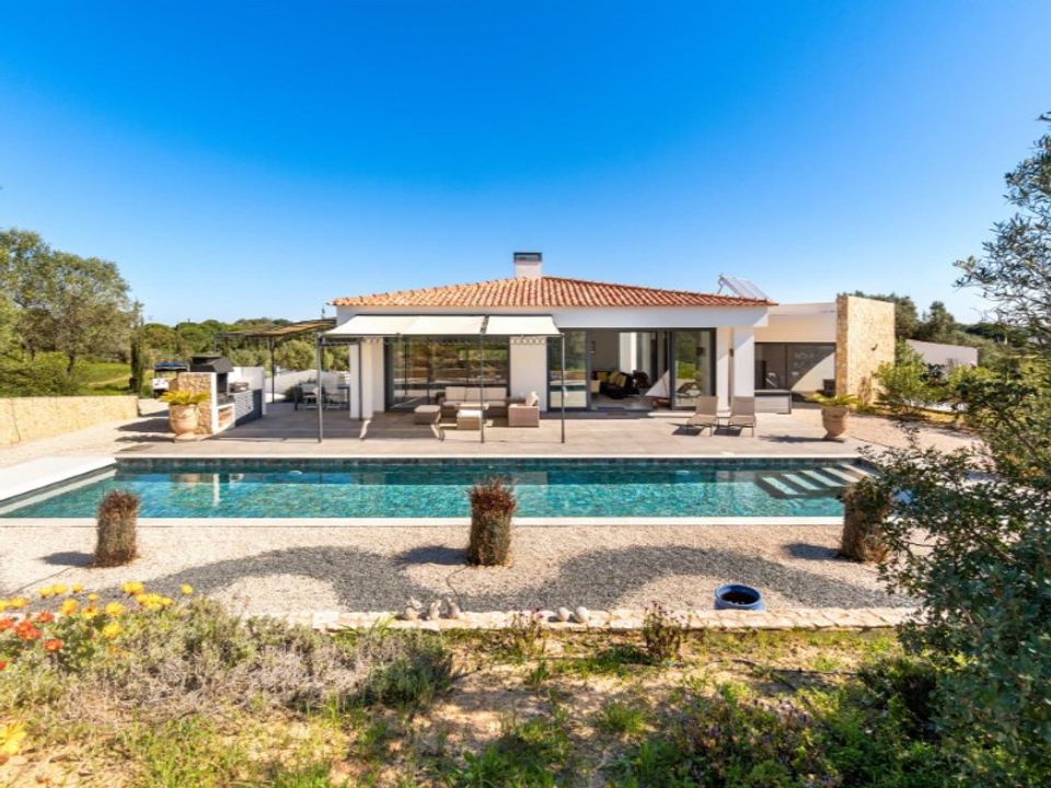 Villa i Carvoeiro, Faro - bilde 2