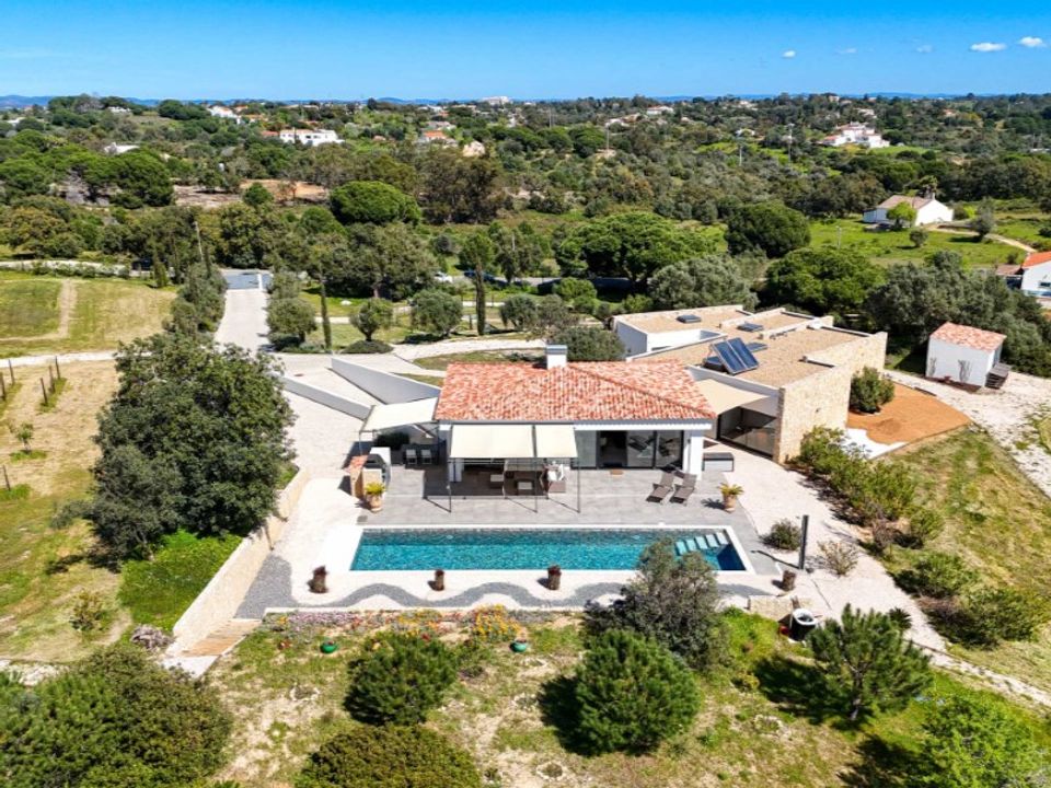 Villa i Carvoeiro, Faro - bilde 1