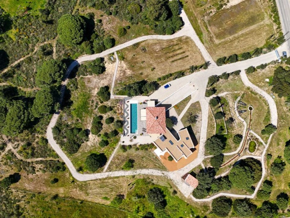 Villa i Carvoeiro, Faro - bilde 4