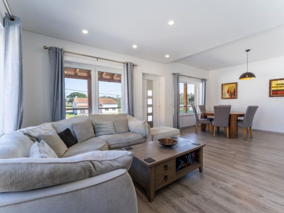 Villa i Caldas da Rainha, Leiria - foto 1