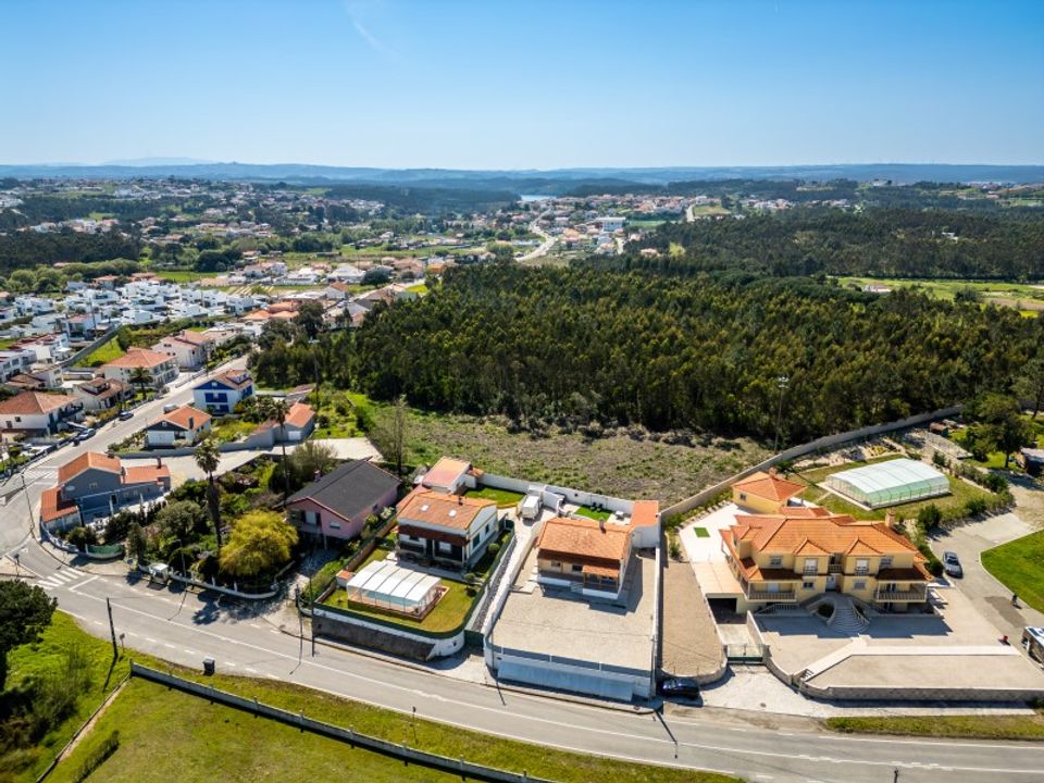 Villa i Caldas da Rainha, Leiria - foto 4
