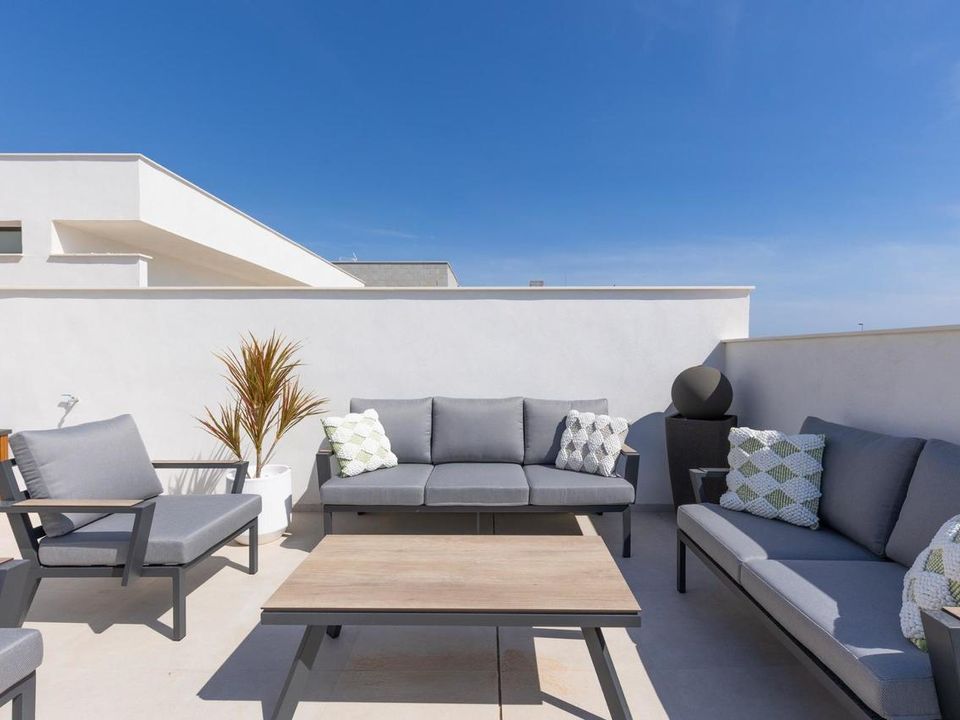 Villa i Los Alcazares, Murcia - foto 3