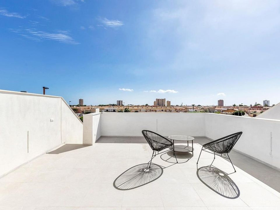 Villa i Los Alcazares, Murcia - foto 5