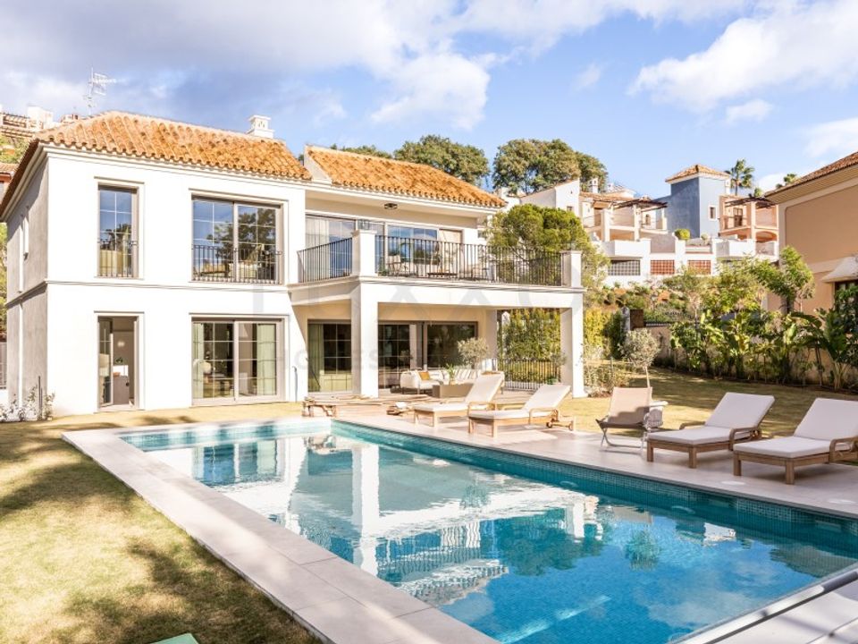 Villa in Los Arqueros, Malaga - foto 3
