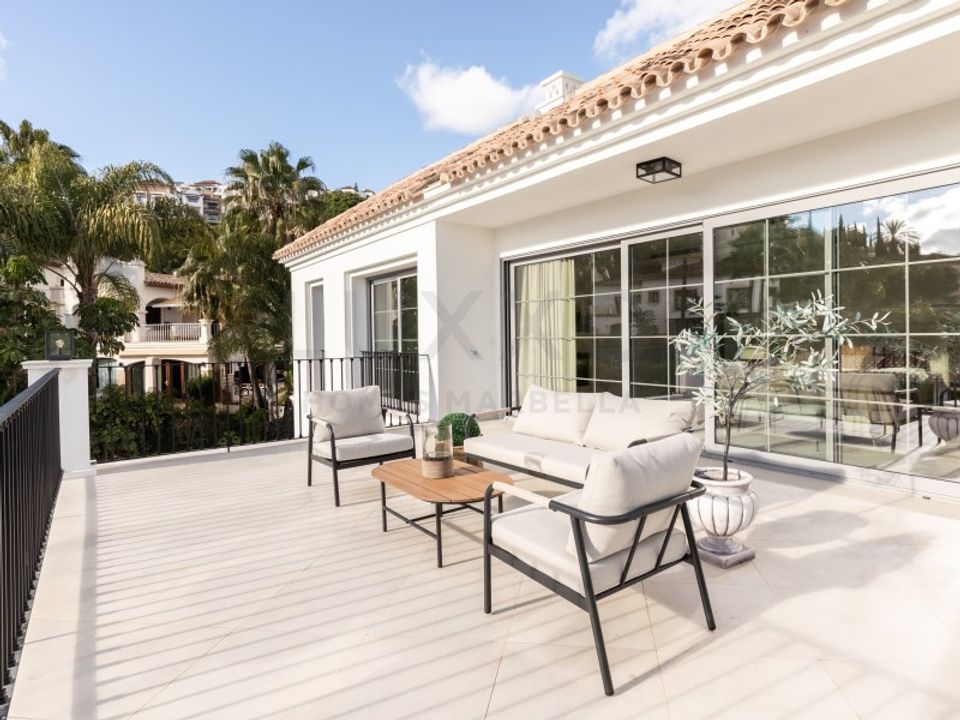 Villa in Los Arqueros, Malaga - foto 4