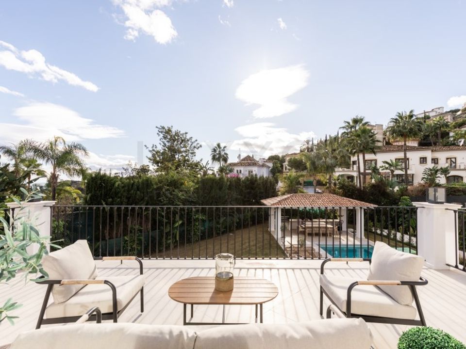 Villa in Los Arqueros, Malaga - foto 5