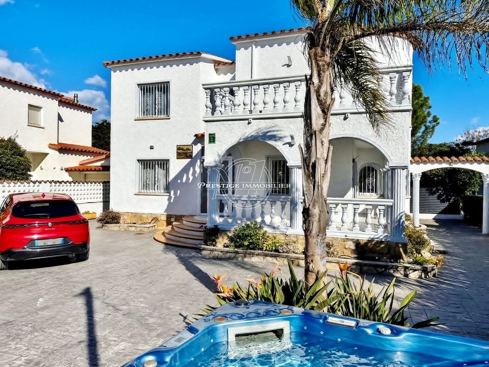 Villa i Empuriabrava, Gerona - foto 2