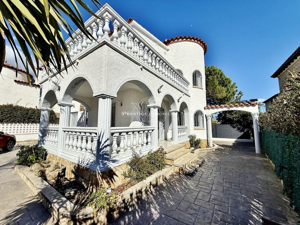 Villa i Empuriabrava, Gerona - foto 4