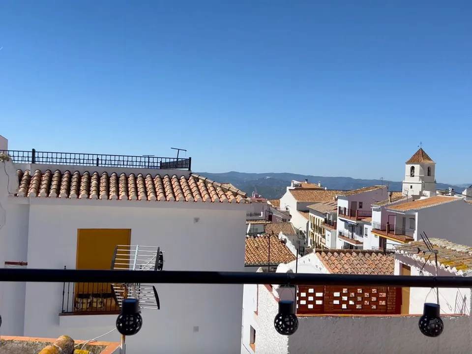 Byhus i Canillas De Aceituno, Malaga - foto 3