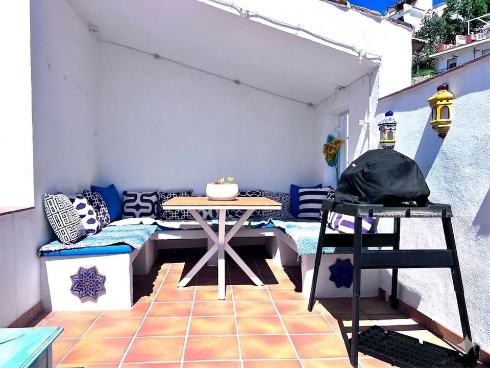 Byhus i Canillas De Aceituno, Malaga - foto 4