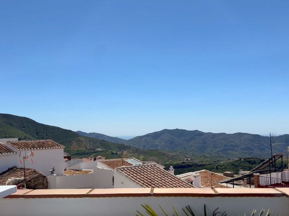 Byhus i Canillas De Aceituno, Malaga - foto 5
