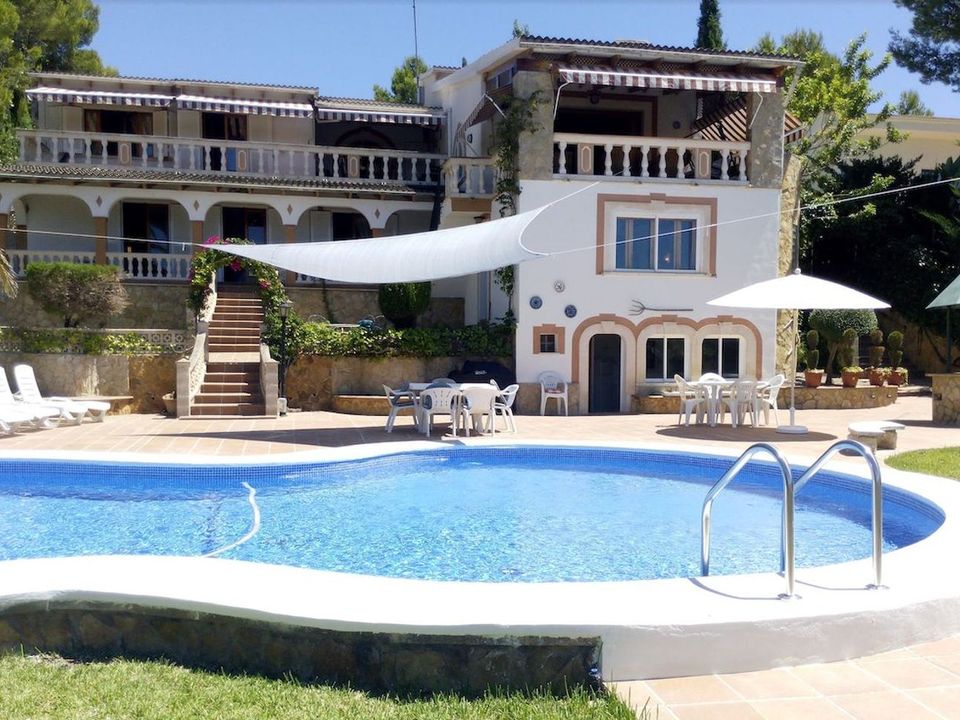 Villa i Santa Ponsa, Mallorca - foto 1