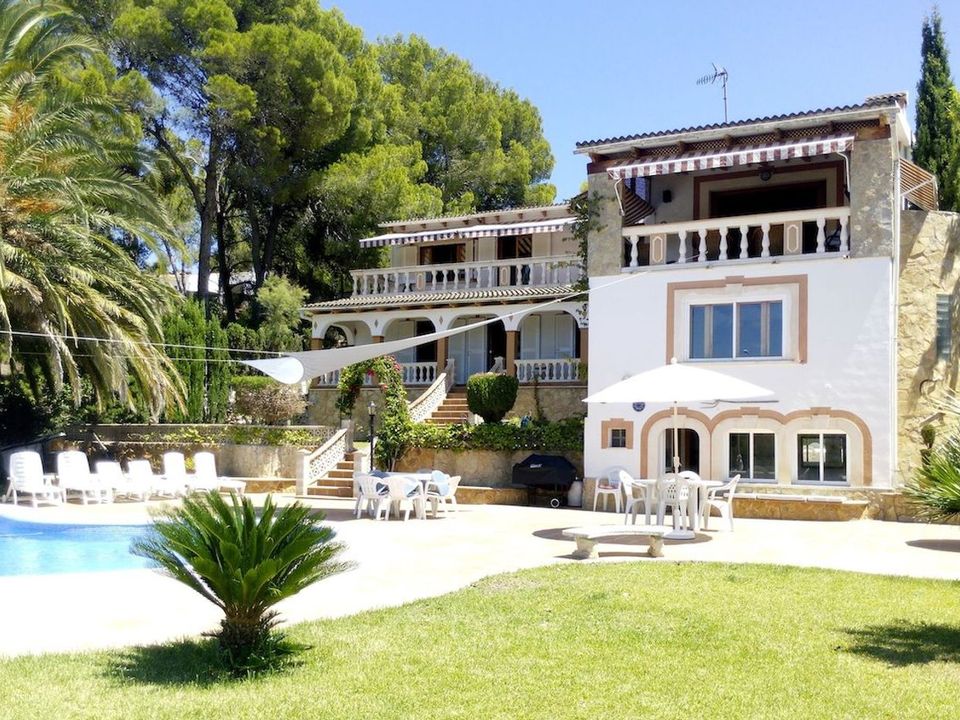 Villa i Santa Ponsa, Mallorca - foto 3