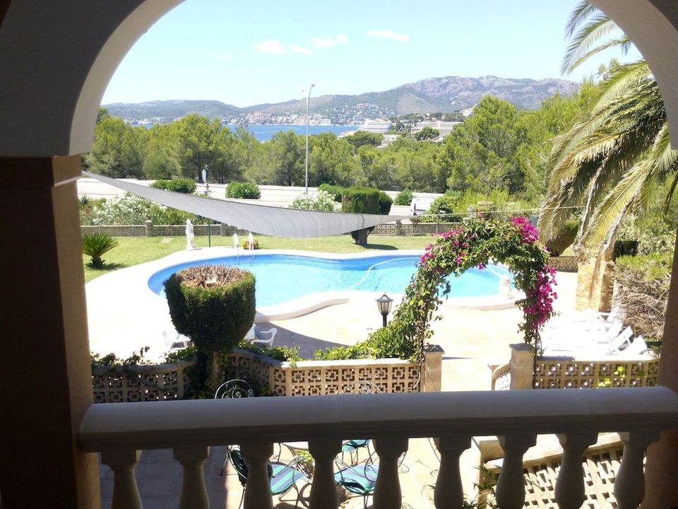 Villa i Santa Ponsa, Mallorca - foto 5
