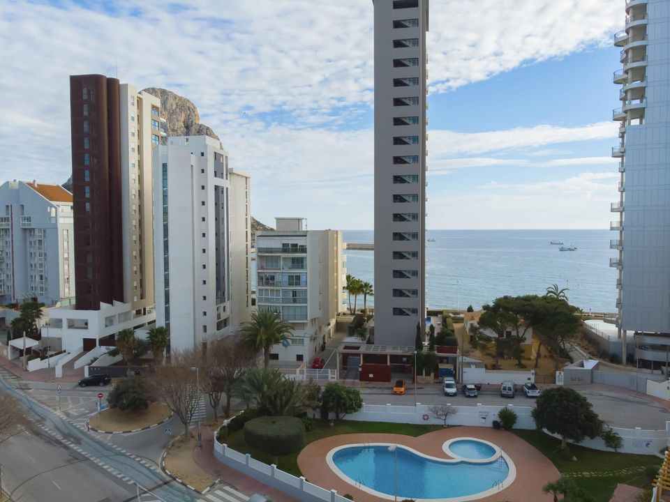 Lejlighed i Calpe, Alicante - foto 3