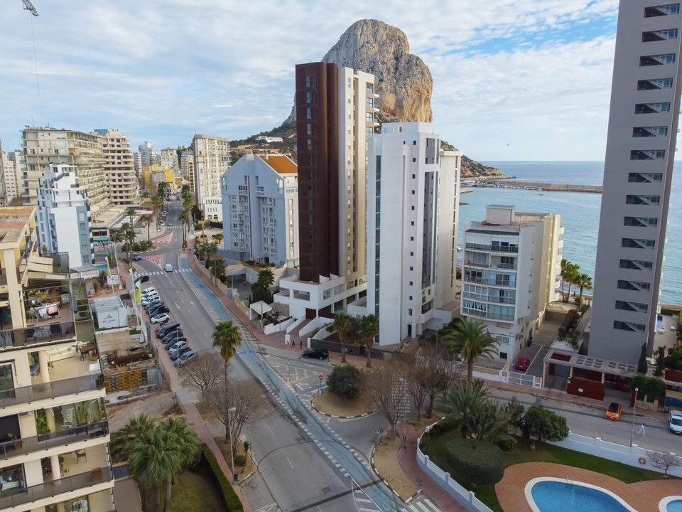 Lejlighed i Calpe, Alicante - foto 4