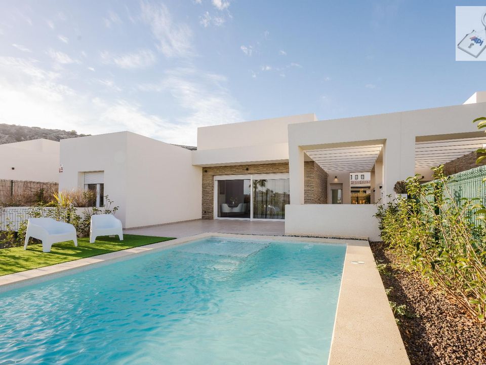 Villa i Algorfa, Alicante - bilde 3