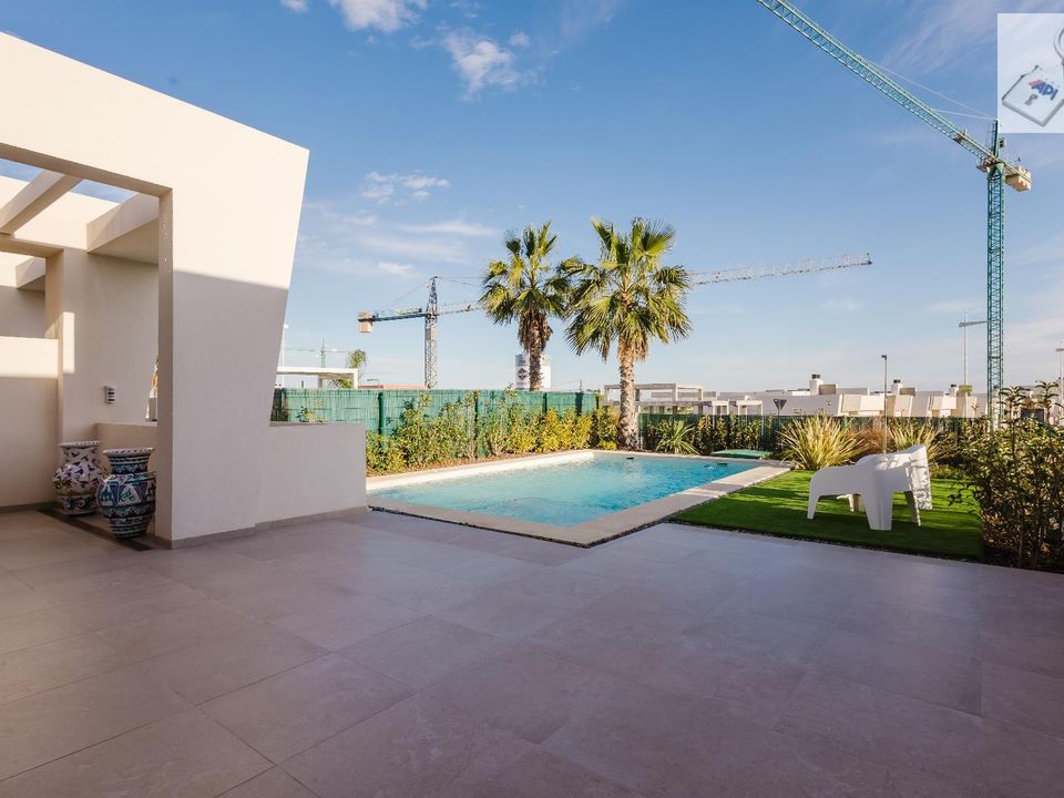Villa i Algorfa, Alicante - bilde 4