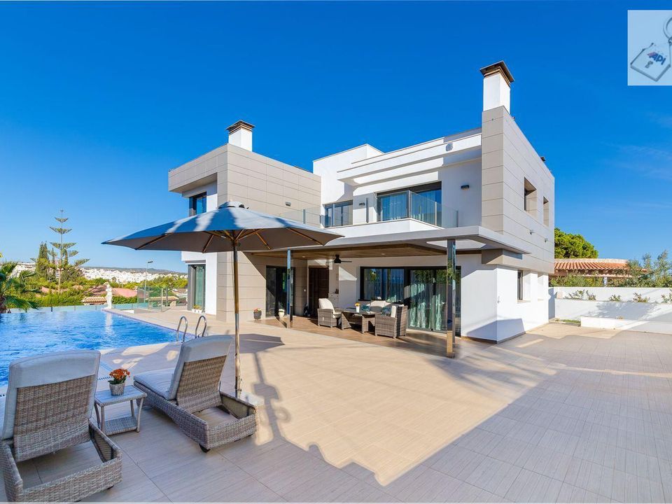 Villa i Torrevieja, Alicante - bilde 3
