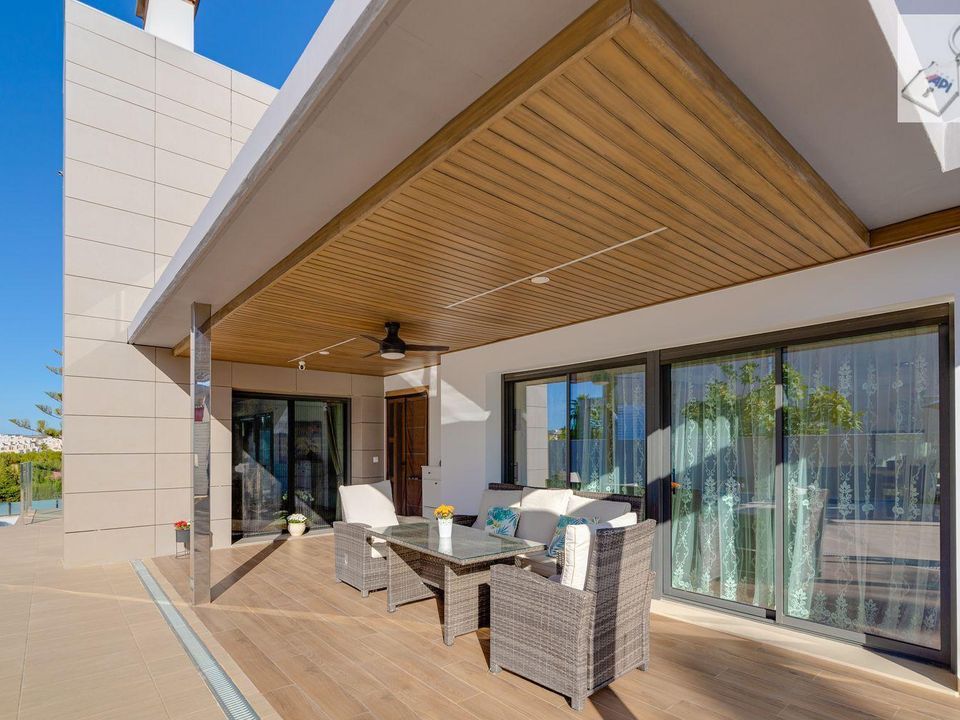 Villa i Torrevieja, Alicante - bilde 4