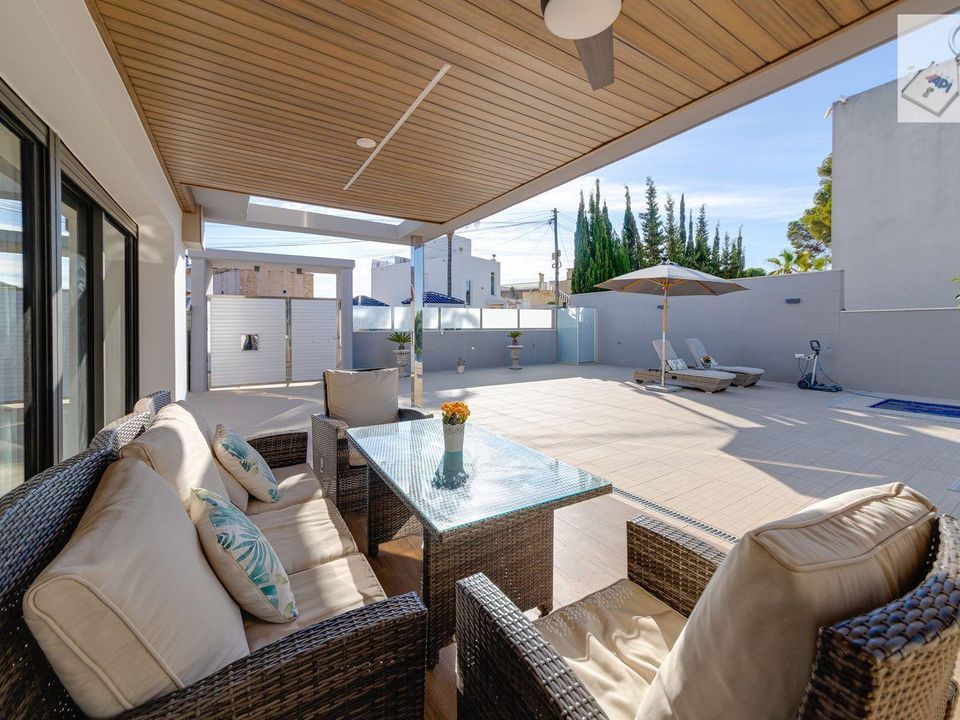 Villa i Torrevieja, Alicante - bilde 5