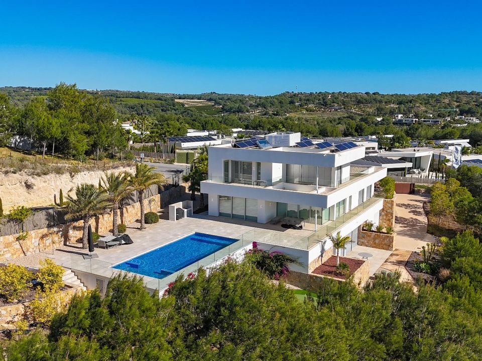 Villa i Orihuela, Alicante - bilde 1