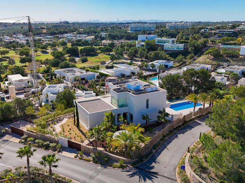 Villa i Orihuela, Alicante - bilde 2
