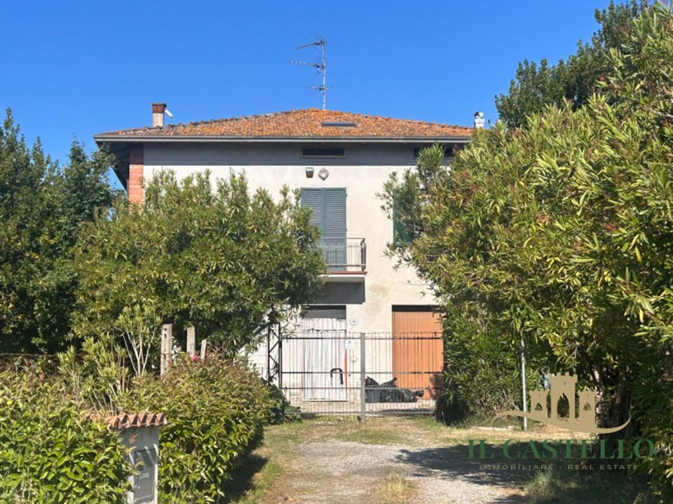 Villa i Castiglione del Lago, Perugia - bilde 1