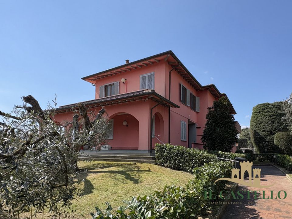 Villa a Castiglione del Lago, Perugia - foto 1