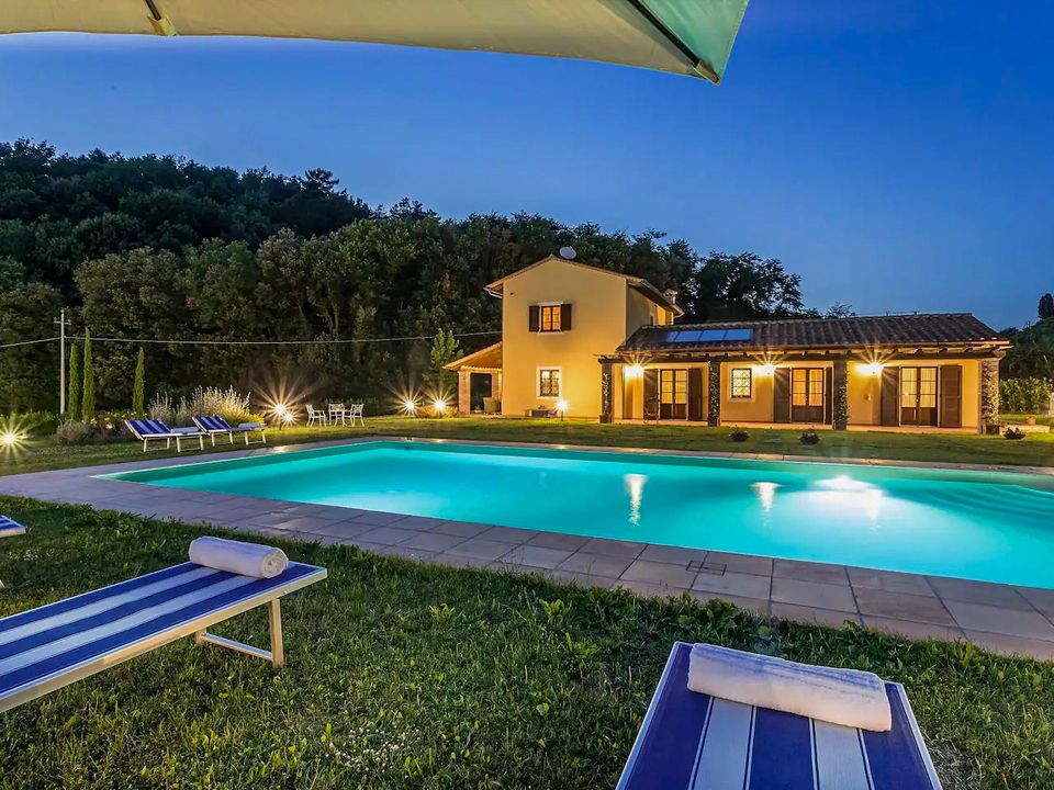 Villa a Lucca, Lucca - foto 1