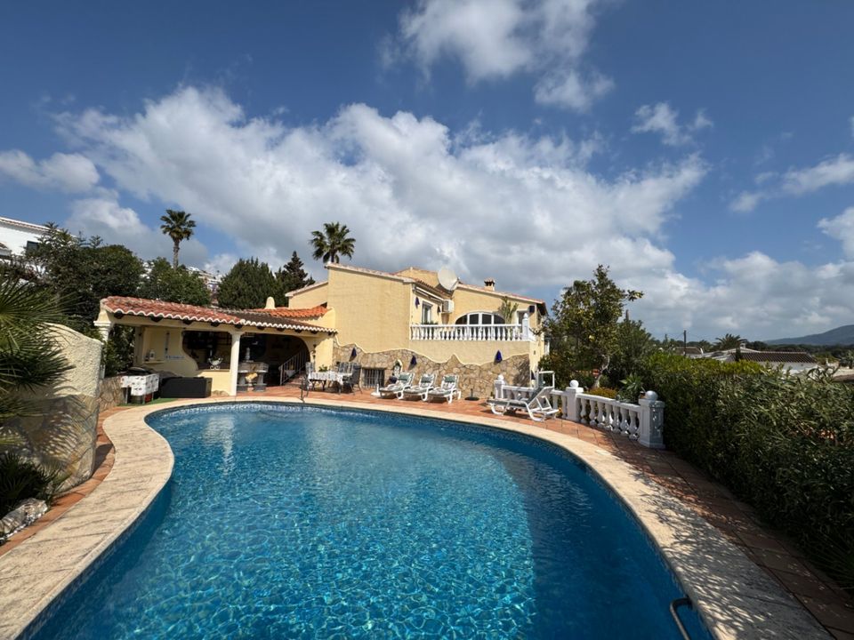 Villa i Moraira, Alicante - foto 1