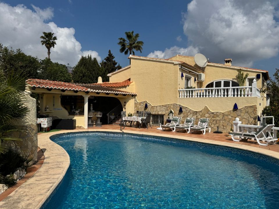 Villa i Moraira, Alicante - foto 4